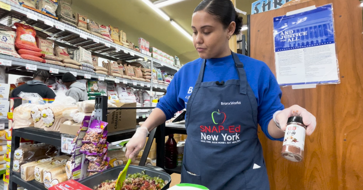 Some Bronx bodegas and grocery stores to get healthier food options