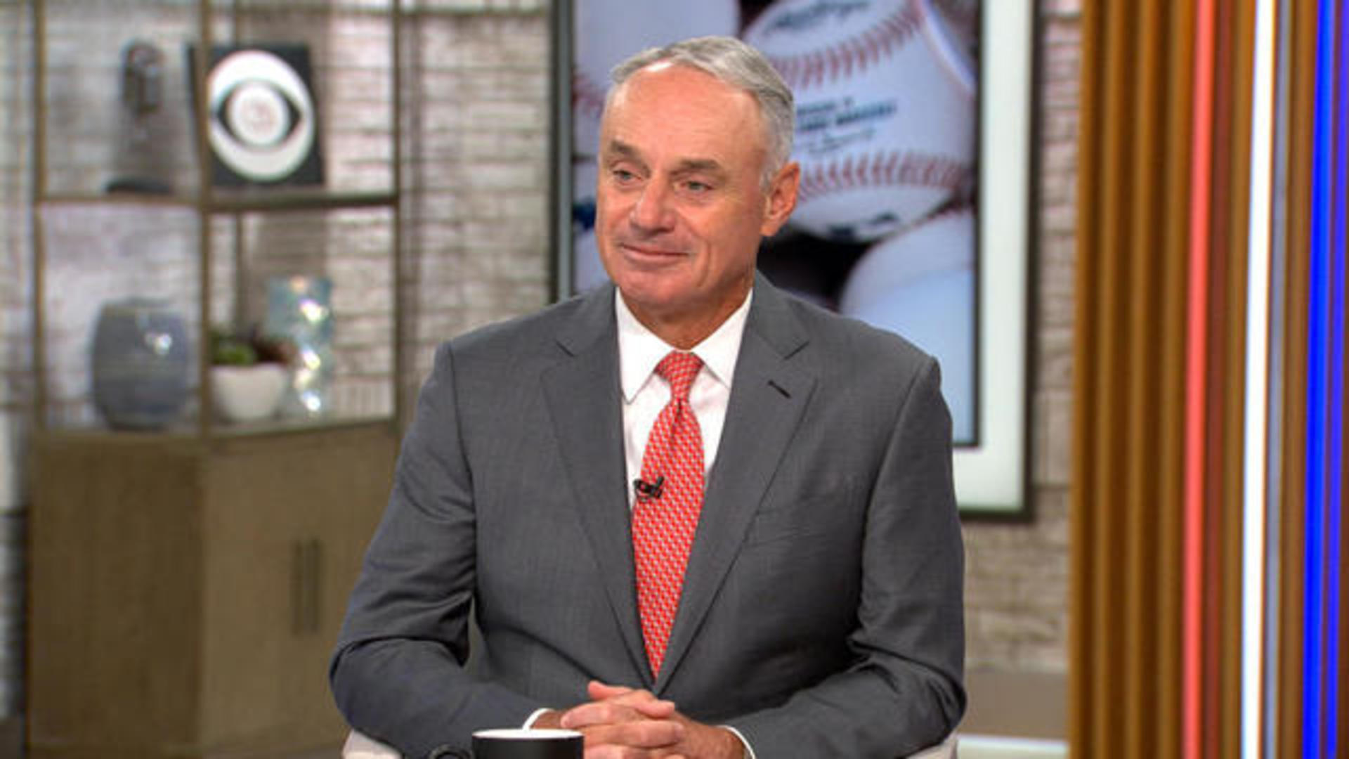 The Greedy Pinstripes: Rob Manfred Wants to Change the Indians