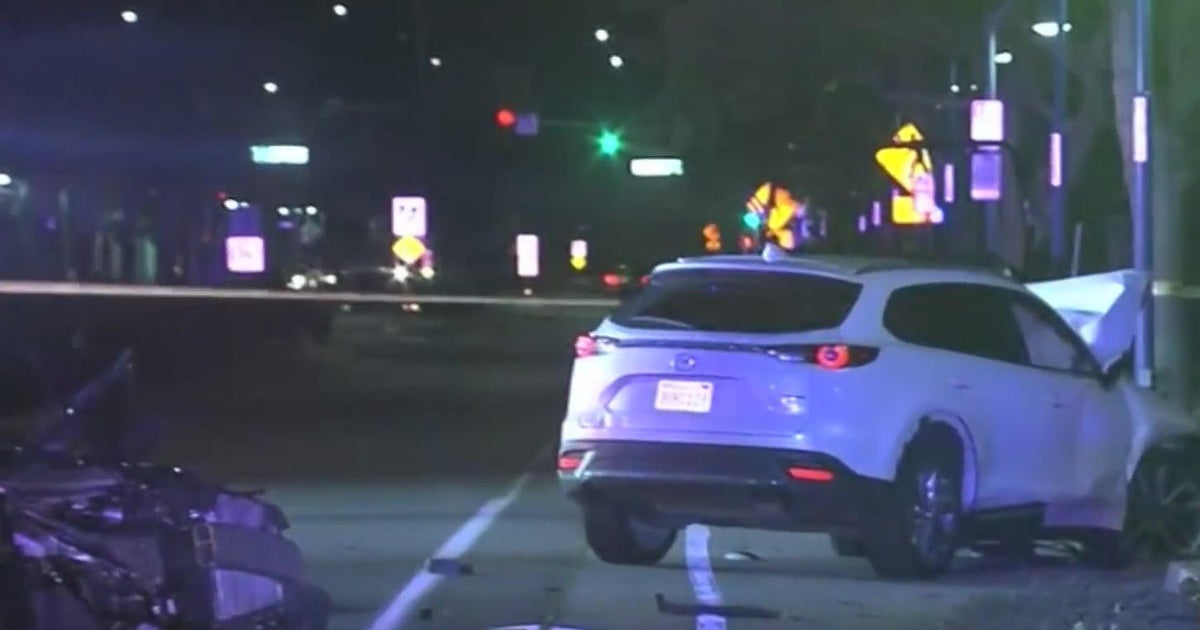 Update Suspect in fatal Rodeo crash that killed mother and child