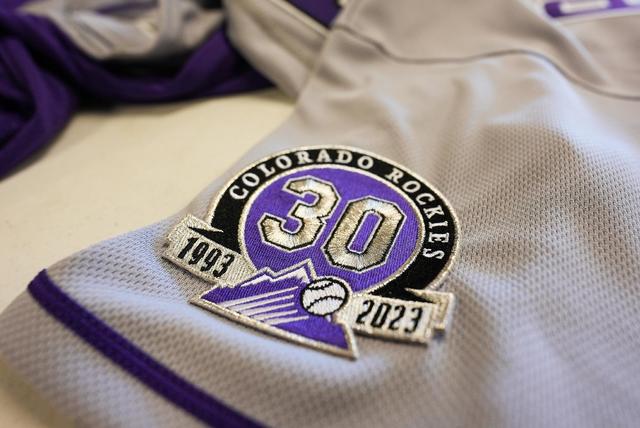 Colorado Rockies announce plans for 30th anniversary