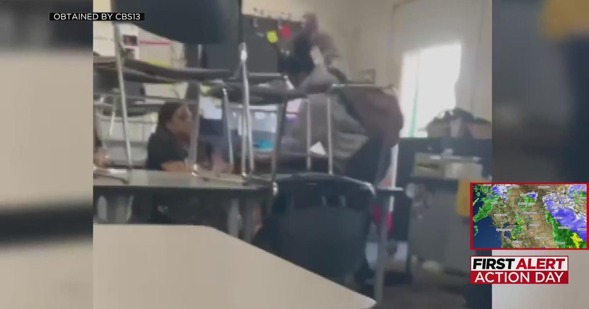 Parent attacks student in San Juan Unified classroom