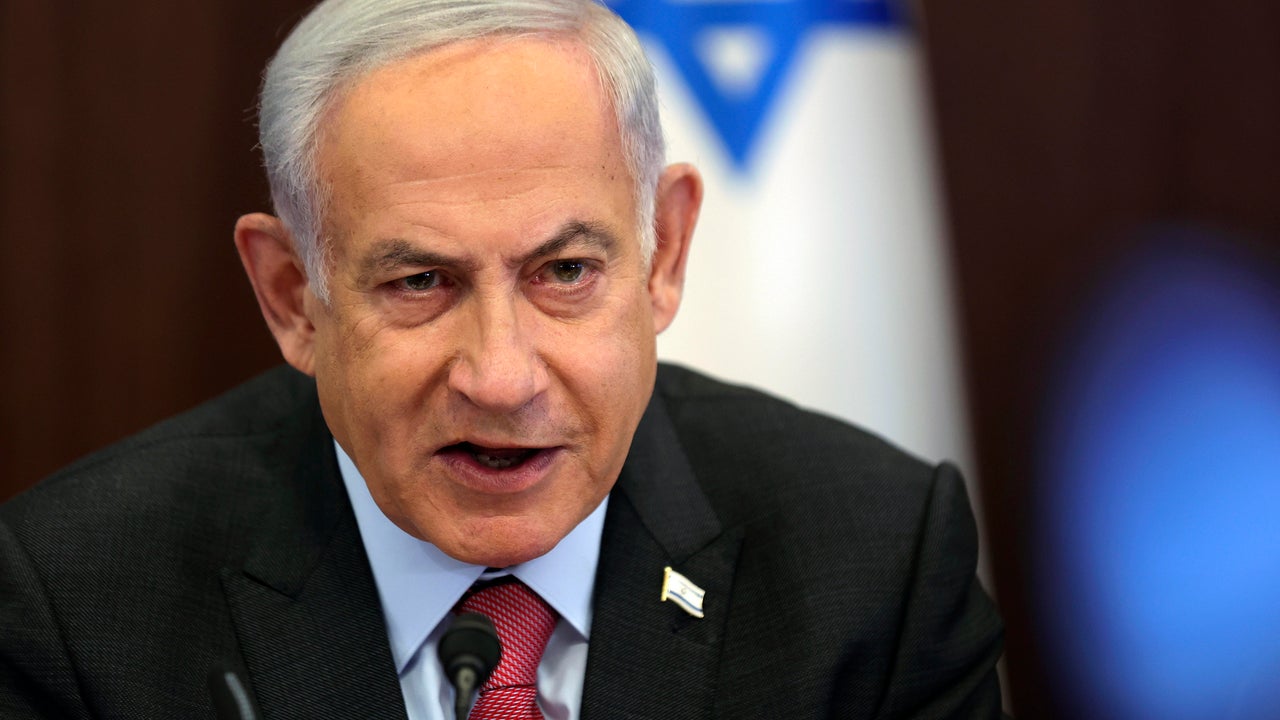 Benjamin Neta nyahu news - Today’s latest updates - Page 3 - CBS Los ...