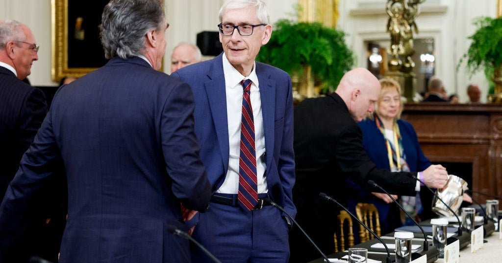Man's charge of threatening Wisconsin governor dropped under deal - Vimarsana News