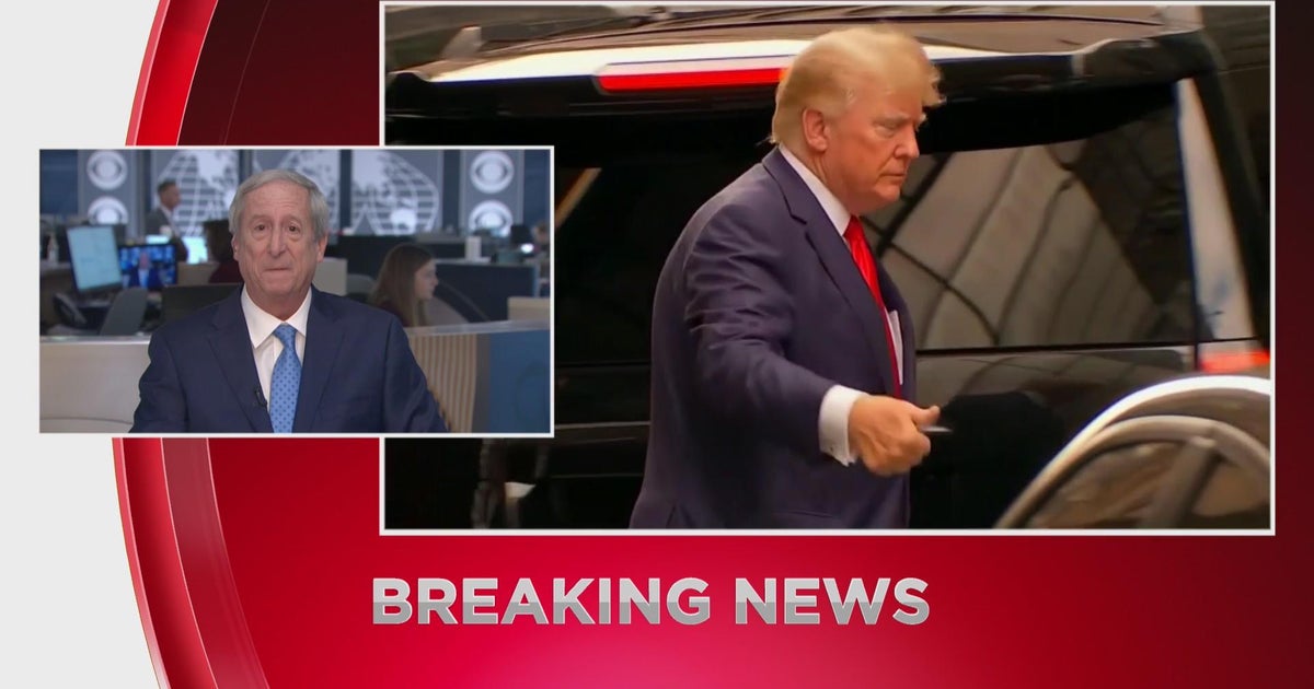 Analysis: Former President Donald Trump indicted by grand jury - CBS ...