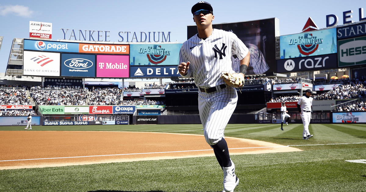 2023 Yankees Opening Day