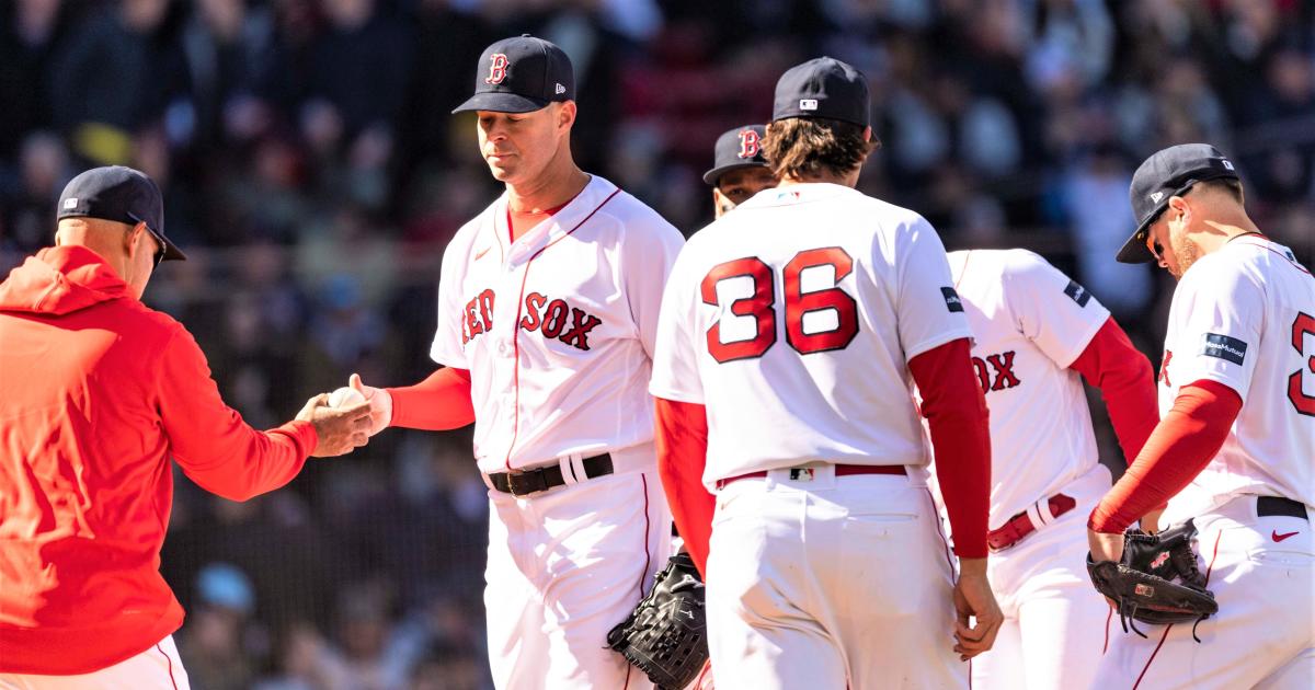 Here's Most Perplexing Thing About Corey Kluber's First Red Sox Start
