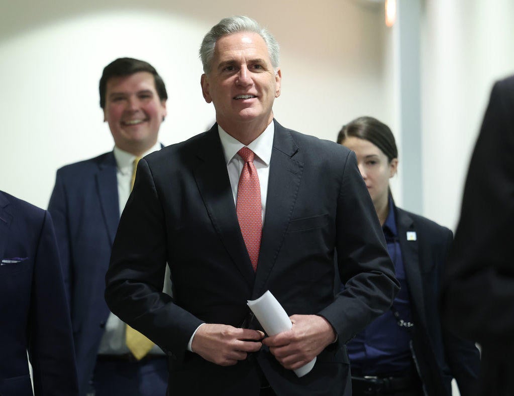 House passes sprawling GOP energy bill aimed at reversing Biden climate ...
