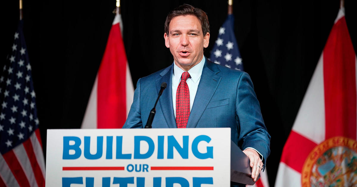 Disney quietly took power from Gov. DeSantis' new board before Fla. state takeover