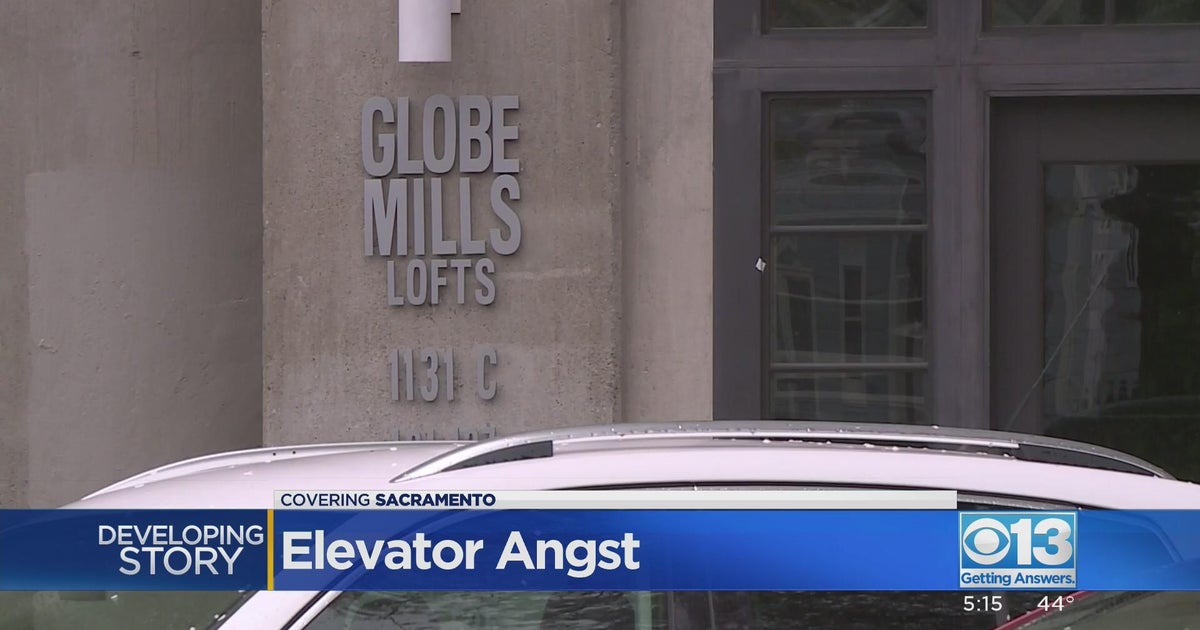 Broken elevator leaves disabled and sick stuck in Globe Mill apartments