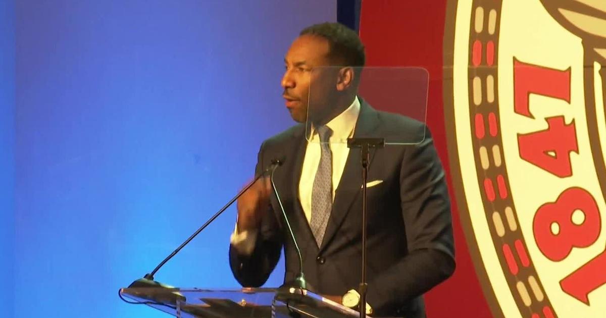 Atlanta Mayor Andre Dickens delivers his second State of the City Address - CBS News