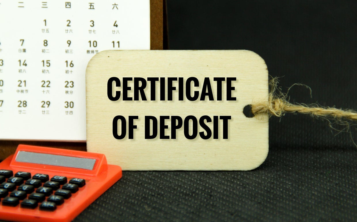How to get a good CD interest rate - CBS News