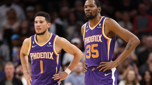 Minnesota Timberwolves v Phoenix Suns 