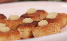 Recipe: Semolina Sticks 