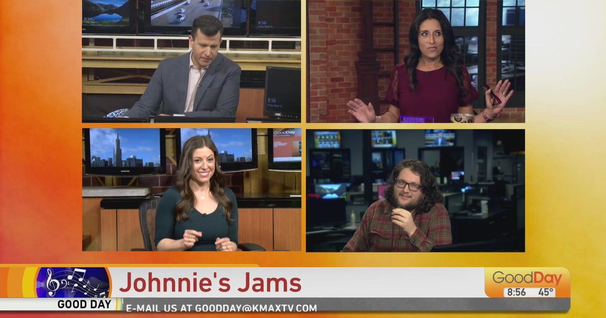 Johnnie's Jams 3/31 Good Day Sacramento