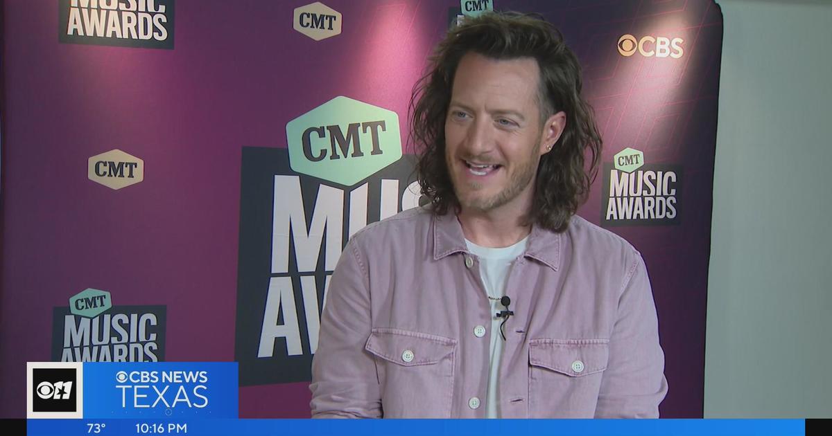 Preparations underway in Austin for the CMT Music Awards