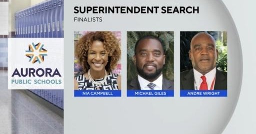 APS narrows superintendendent search to 3 finalist - CBS Colorado