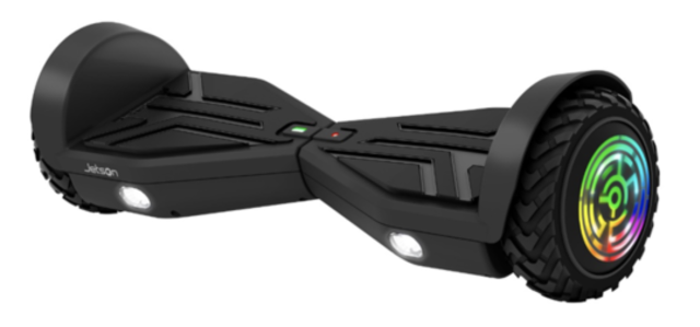 Jetson aero online hoverboard