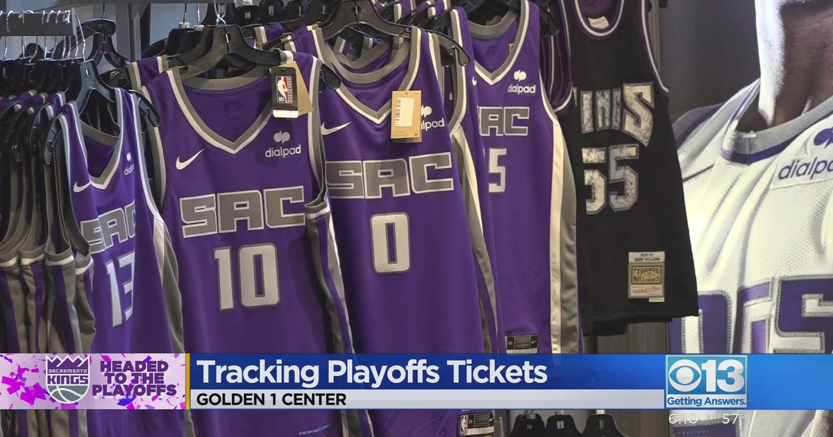 Tracking Sacramento Kings playoff tickets