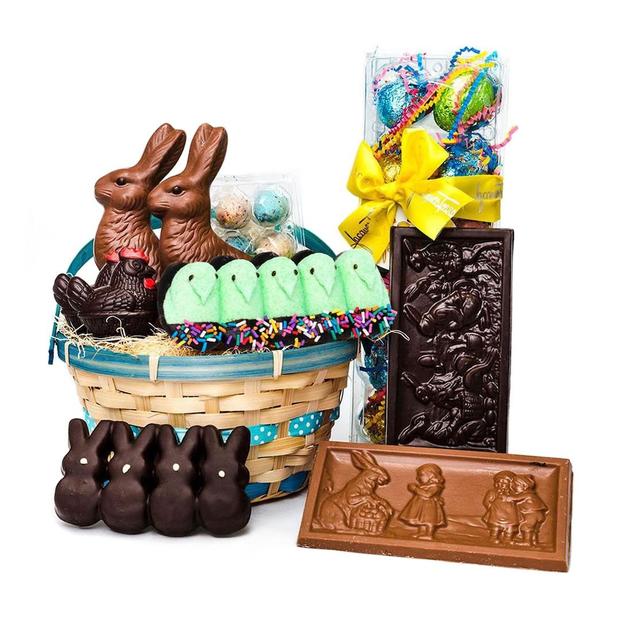 Easter Basket by Jacques Torres 