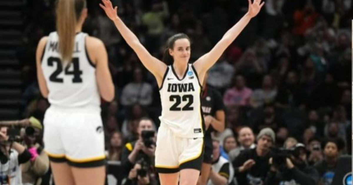 Caitlin Clark tracker: Follow the Iowa star's biggest games and