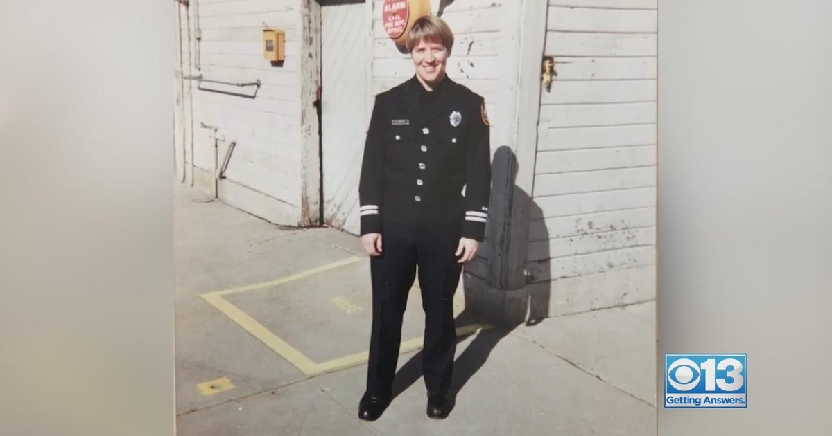 Assistant Chief Kim Ianucci blazes trail for women in the Sacramento Fire Department