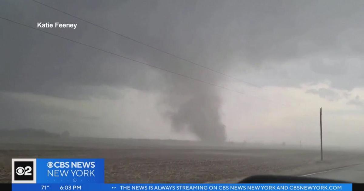 At least 20 dead after storms, tornados across South and Midwest - CBS ...