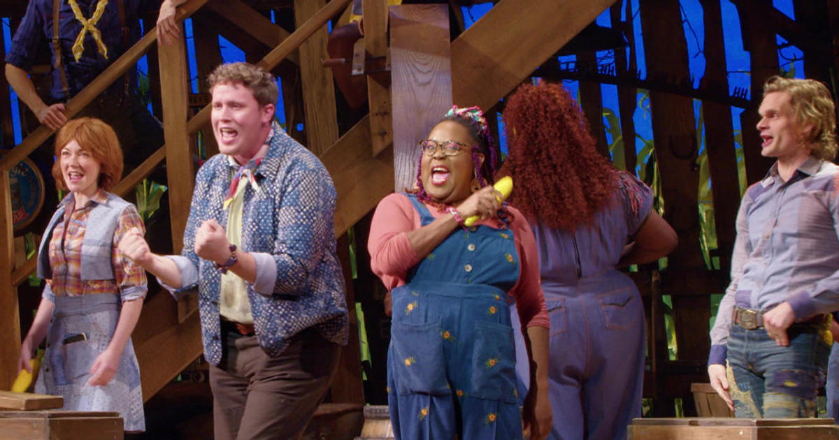 What To Know About Broadway Musical Shucked After The Voice