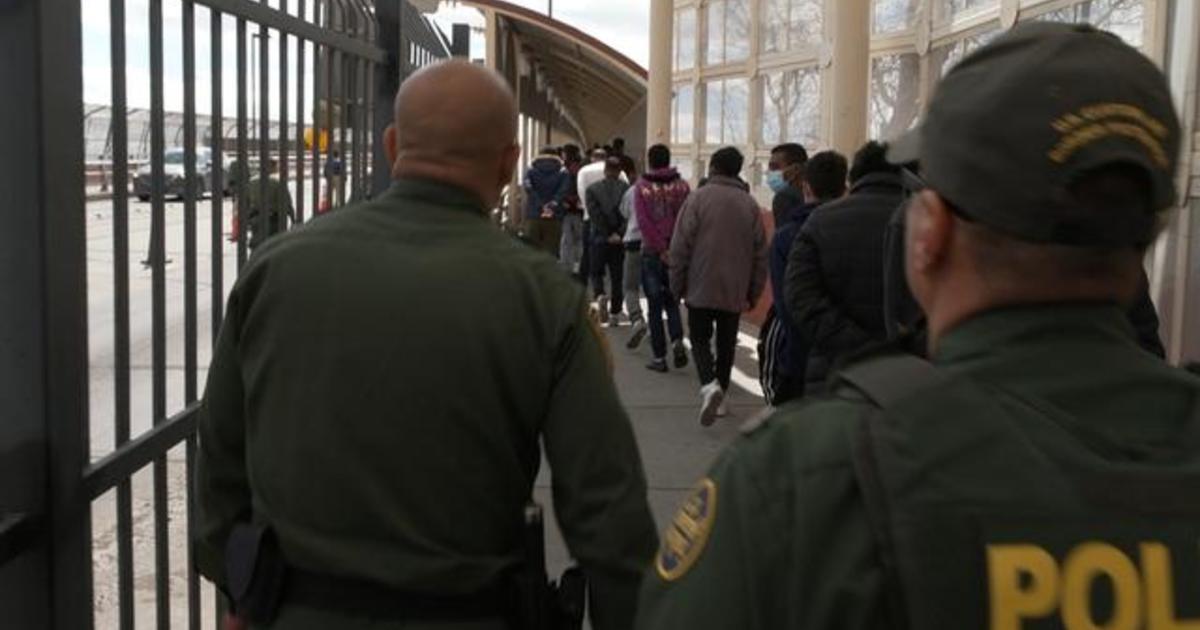 Border Patrol pushes back on Mayorkas claim that southern border