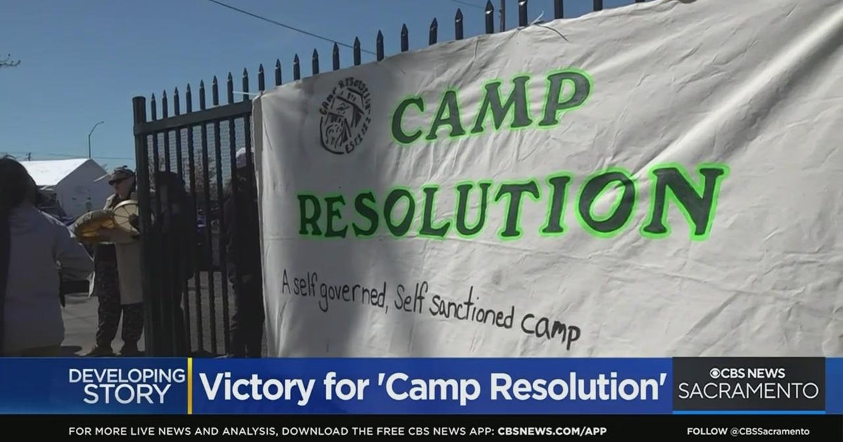 Sacramento to provide services to homeless encampment