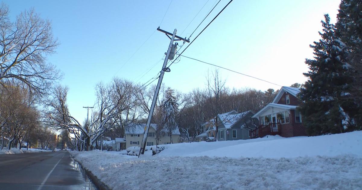 Power may not be fully restored after snowstorm until Sunday, possibly Monday, Xcel says