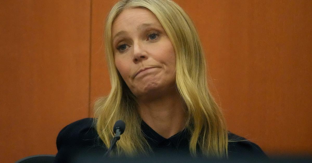 Will plaintiff Terry Sanderson have to pay for Gwyneth Paltrow’s legal fees?