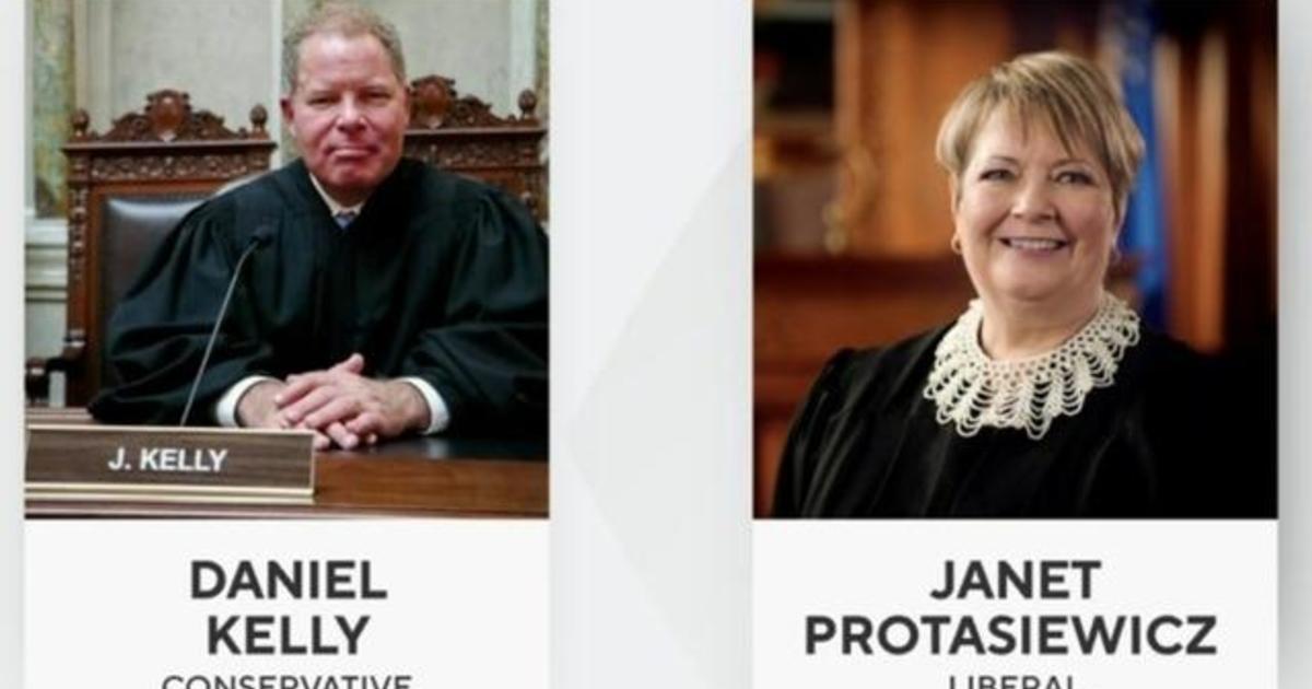 Wisconsin state Supreme Court election breaks spending records CBS News