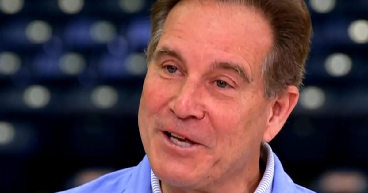 Jim Nantz explains why he gave up NCAA tournament, talks NFL future - Sports  Illustrated