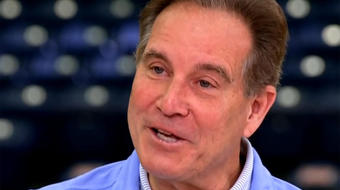 Jim Nantz's parting thoughts on the game he loves 