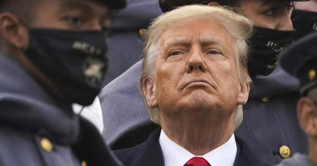 Former President Donald Trump to arrive in New York ahead of his ...