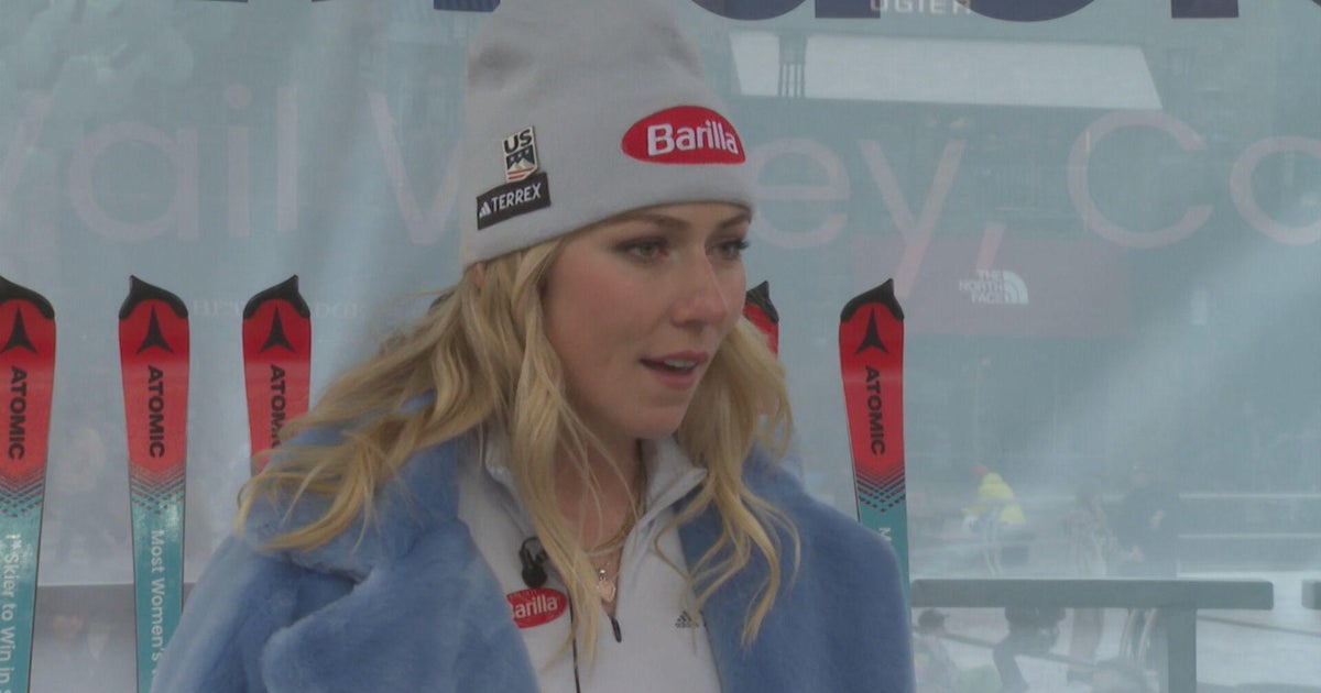 Vail welcomes home Mikaela Shiffrin after becoming the greatest alpine
