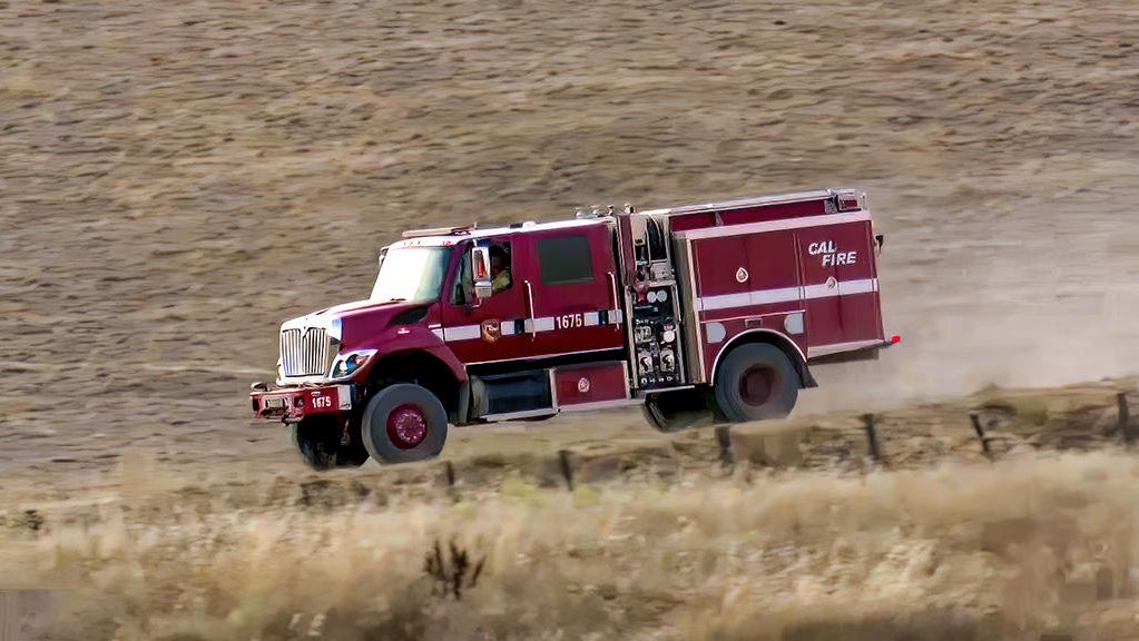 Cal Fire 
