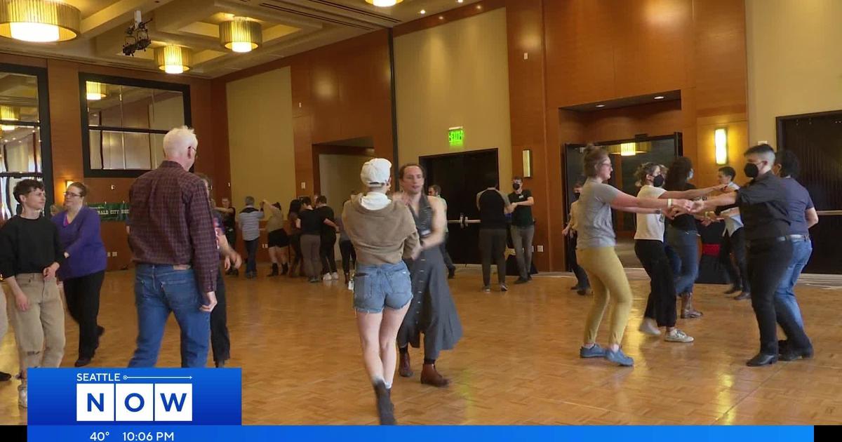 Emerald City Hoedown has more than just a place for dancing CW