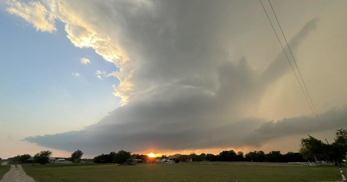 DFW weather  Several rounds of rain to develop across North Texas