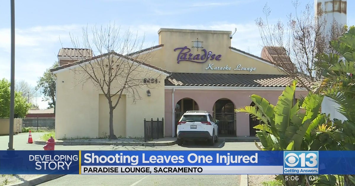 Shooting leaves 1 injured at south Sacramento karaoke lounge