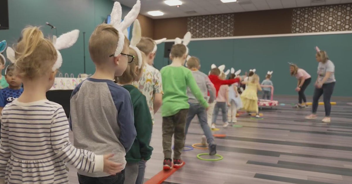 Preschoolers Hop for Hope to raise money for school supplies for Zimbabwe orphanage Preschoolers Hop for Hope to raise money for school supplies for Zimbabwe orphanage