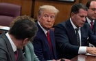 New York Grand Jury Votes To Indict Former President Trump 