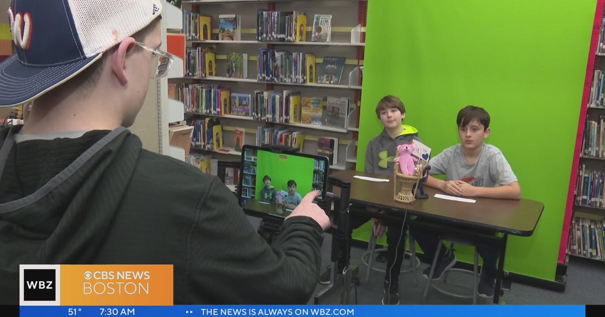 #39 It #39 s fun every day #39 Walpole middle school students produce their own