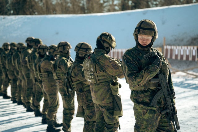 FINLAND-POLITICS-VOTE-DEFENCE-NATO 