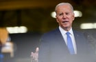 President Biden Speaks In Minneapolis As Part Of His Investing In America Tour 