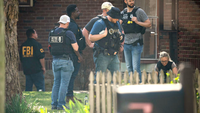 Nashville shooting police investigation 