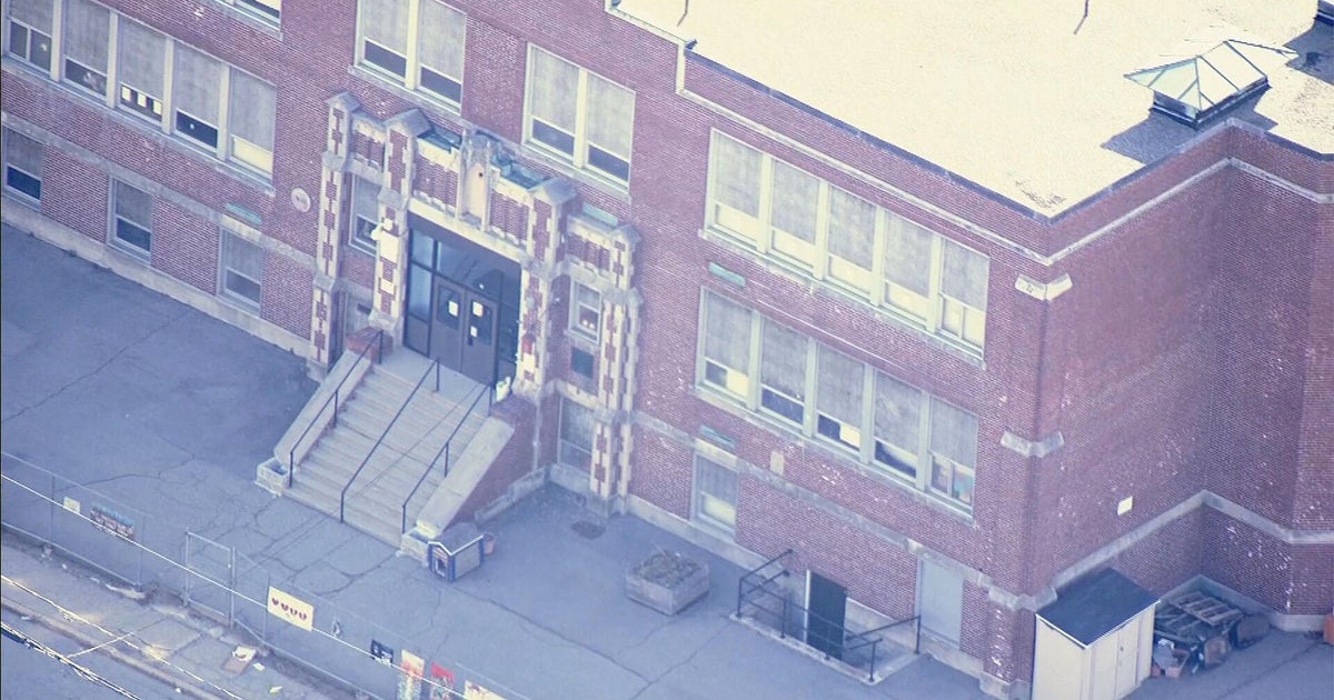 Lowell student arrested for allegedly bringing gun to school CBS Boston