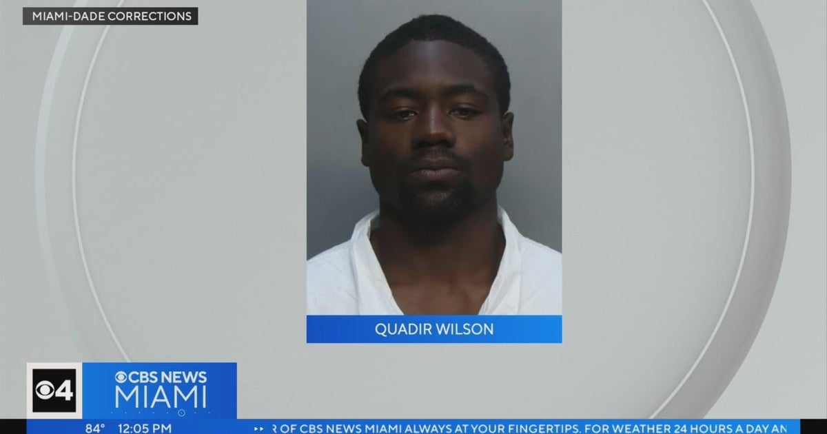 Man charged in Miami Beach shooting - CBS Miami