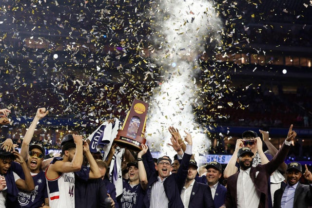 San Diego State v Connecticut