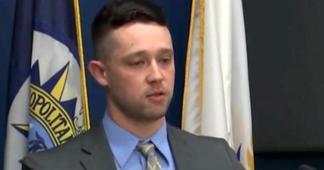 Officers who responded to Nashville school shooting speak out